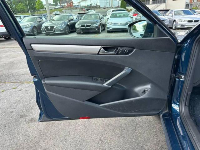 2021 Volkswagen Passat 2.0T SE