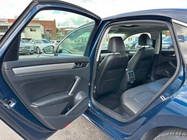 2021 Volkswagen Passat 2.0T SE