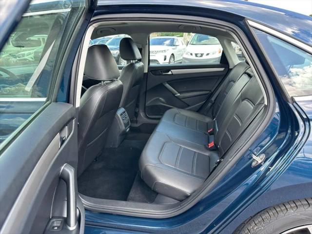 2021 Volkswagen Passat 2.0T SE