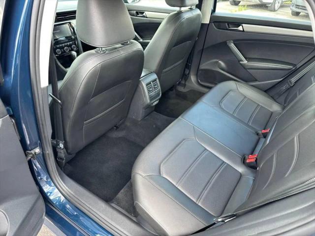 2021 Volkswagen Passat 2.0T SE