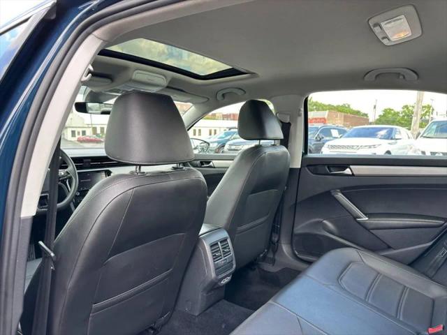 2021 Volkswagen Passat 2.0T SE