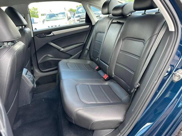 2021 Volkswagen Passat 2.0T SE