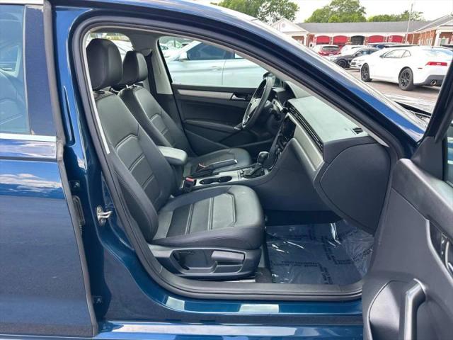 2021 Volkswagen Passat 2.0T SE