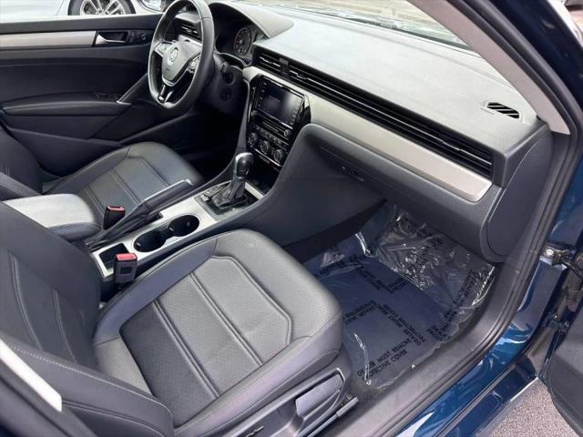 2021 Volkswagen Passat 2.0T SE