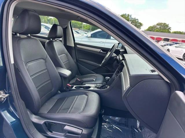 2021 Volkswagen Passat 2.0T SE