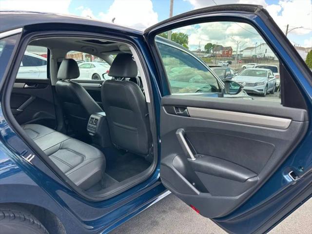 2021 Volkswagen Passat 2.0T SE
