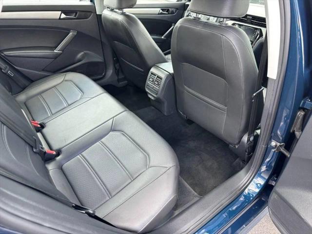 2021 Volkswagen Passat 2.0T SE