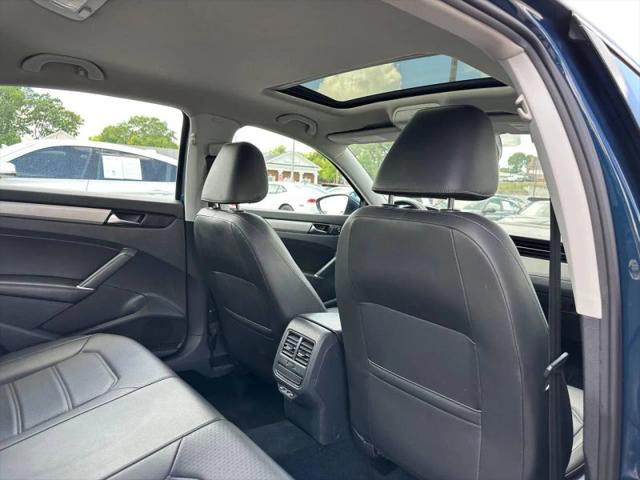 2021 Volkswagen Passat 2.0T SE