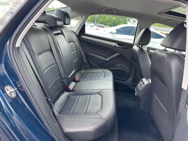2021 Volkswagen Passat 2.0T SE