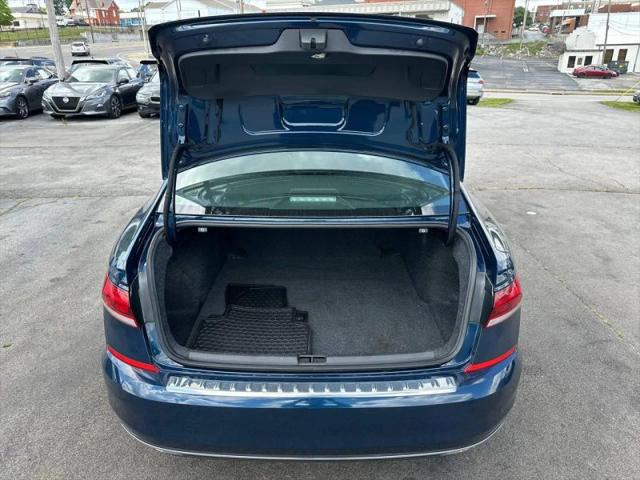 2021 Volkswagen Passat 2.0T SE