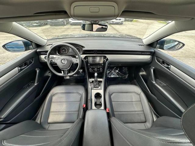 2021 Volkswagen Passat 2.0T SE