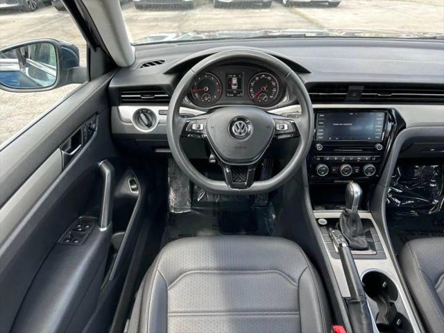 2021 Volkswagen Passat 2.0T SE