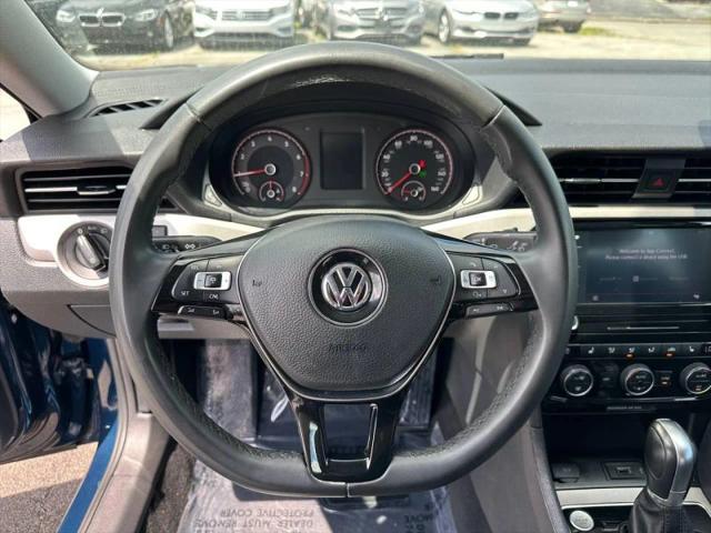2021 Volkswagen Passat 2.0T SE