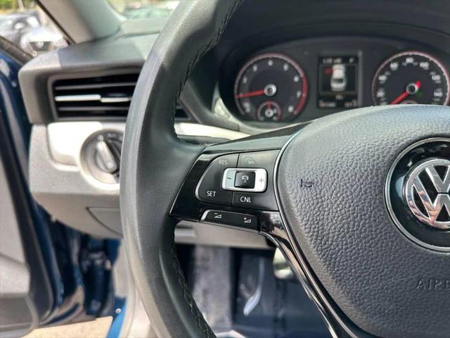 2021 Volkswagen Passat 2.0T SE