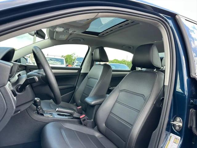 2021 Volkswagen Passat 2.0T SE
