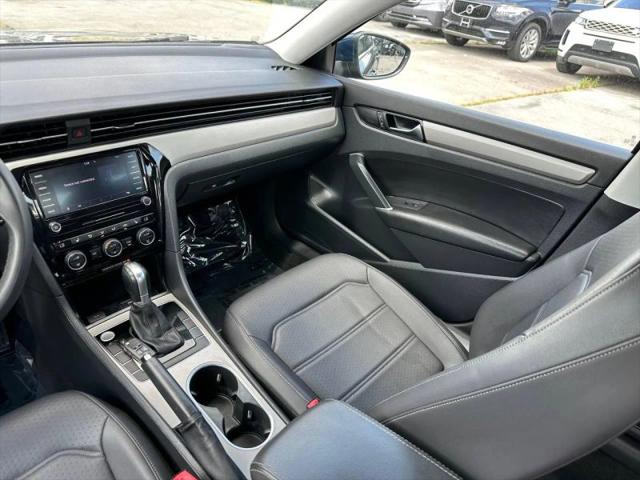 2021 Volkswagen Passat 2.0T SE
