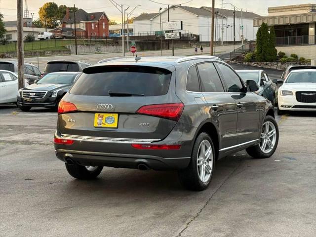 2017 Audi Q5 2.0T Premium