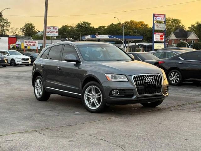 2017 Audi Q5 2.0T Premium