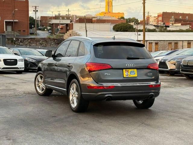 2017 Audi Q5 2.0T Premium