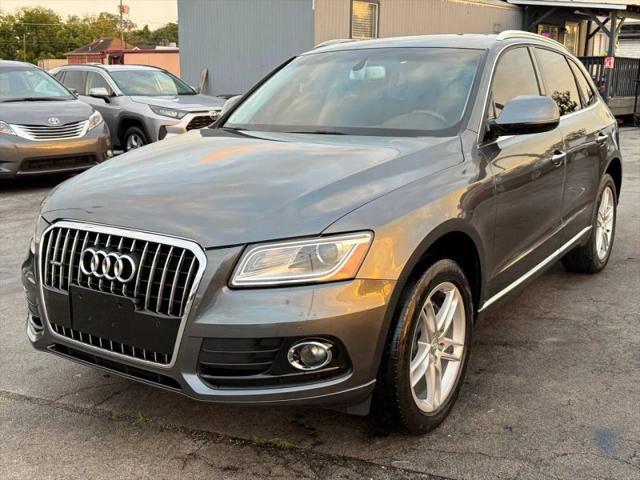2017 Audi Q5 2.0T Premium