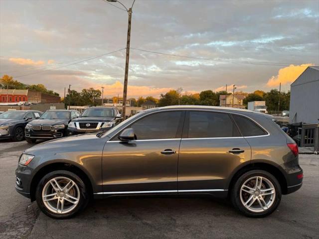 2017 Audi Q5 2.0T Premium