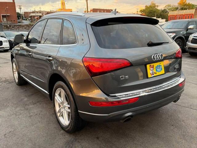 2017 Audi Q5 2.0T Premium