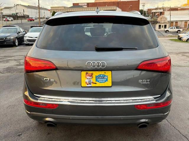 2017 Audi Q5 2.0T Premium