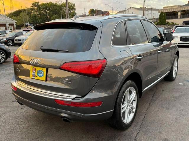 2017 Audi Q5 2.0T Premium