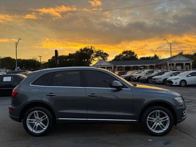 2017 Audi Q5 2.0T Premium