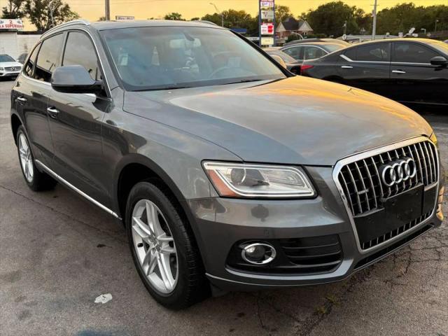 2017 Audi Q5 2.0T Premium