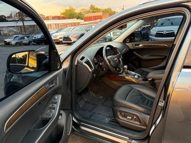 2017 Audi Q5 2.0T Premium