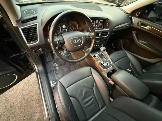 2017 Audi Q5 2.0T Premium