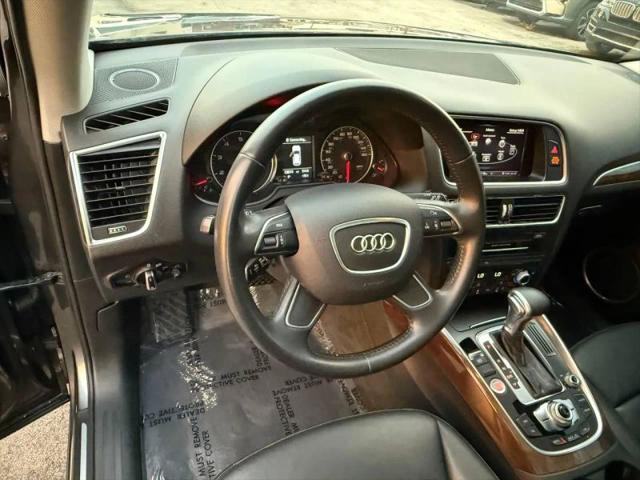 2017 Audi Q5 2.0T Premium