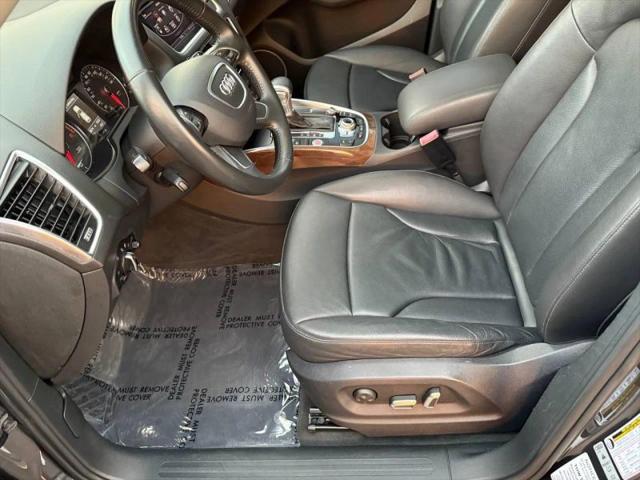 2017 Audi Q5 2.0T Premium