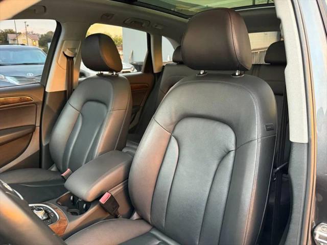2017 Audi Q5 2.0T Premium