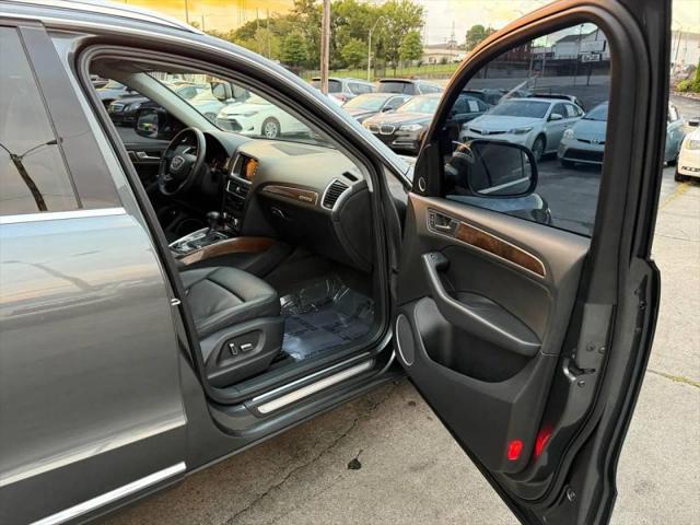 2017 Audi Q5 2.0T Premium