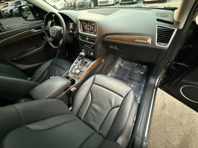2017 Audi Q5 2.0T Premium