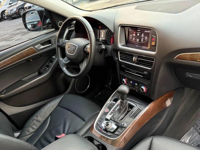 2017 Audi Q5 2.0T Premium