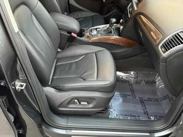2017 Audi Q5 2.0T Premium