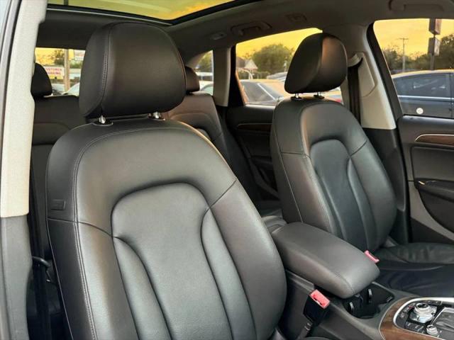 2017 Audi Q5 2.0T Premium