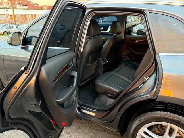 2017 Audi Q5 2.0T Premium