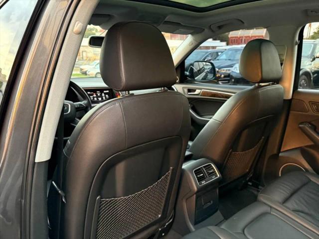 2017 Audi Q5 2.0T Premium
