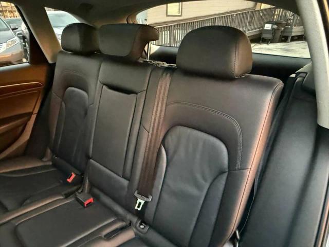 2017 Audi Q5 2.0T Premium