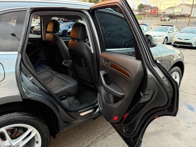 2017 Audi Q5 2.0T Premium