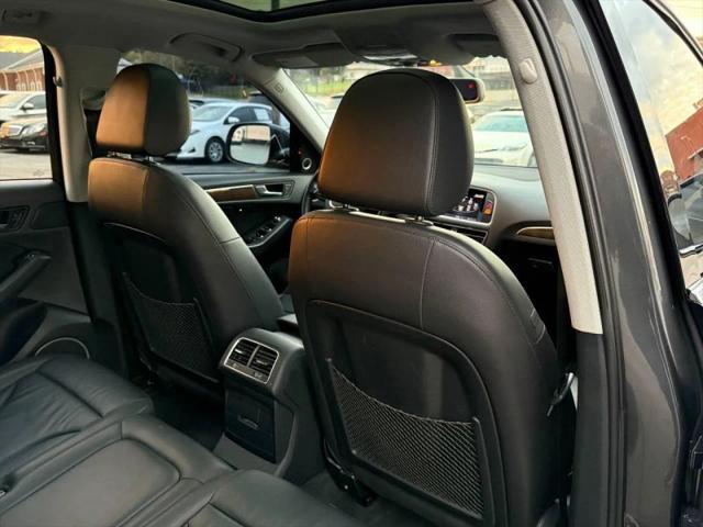 2017 Audi Q5 2.0T Premium
