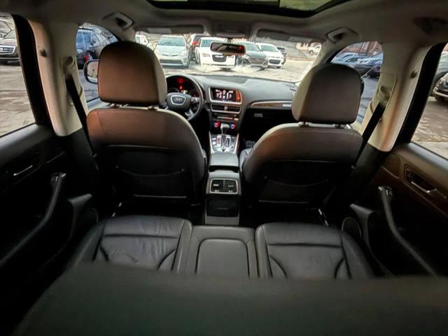 2017 Audi Q5 2.0T Premium