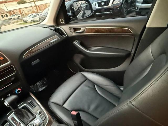 2017 Audi Q5 2.0T Premium