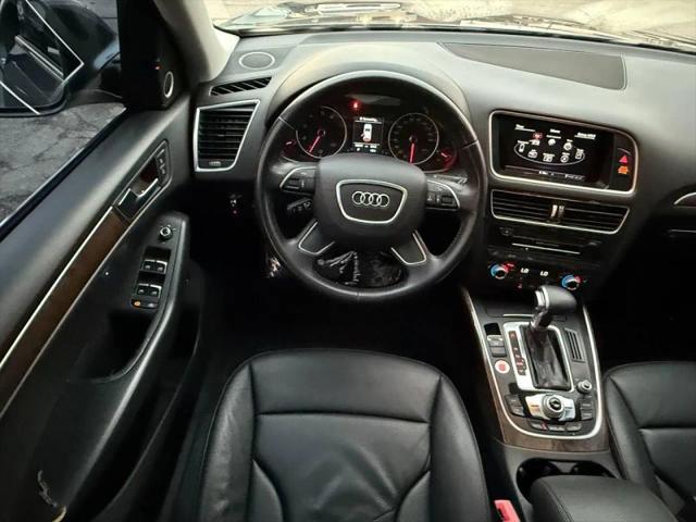 2017 Audi Q5 2.0T Premium