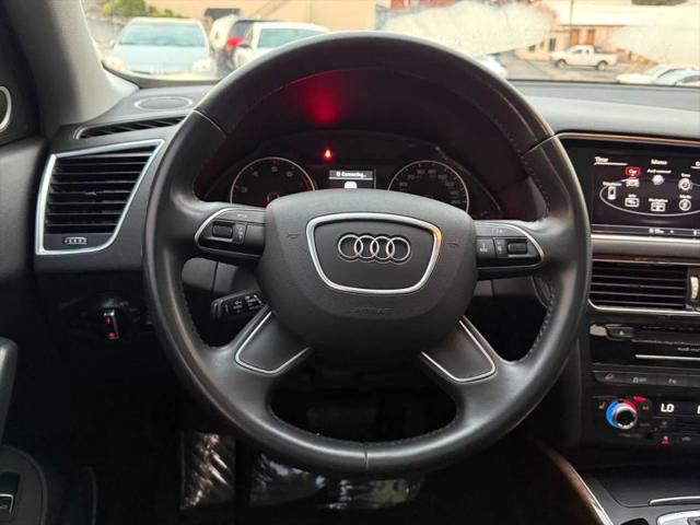 2017 Audi Q5 2.0T Premium