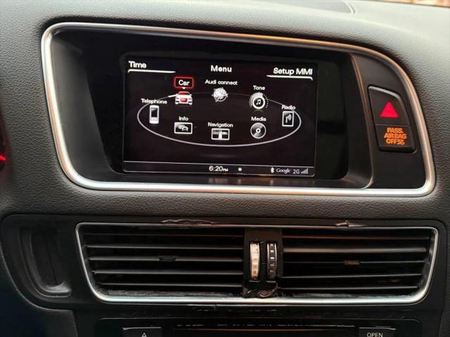 2017 Audi Q5 2.0T Premium